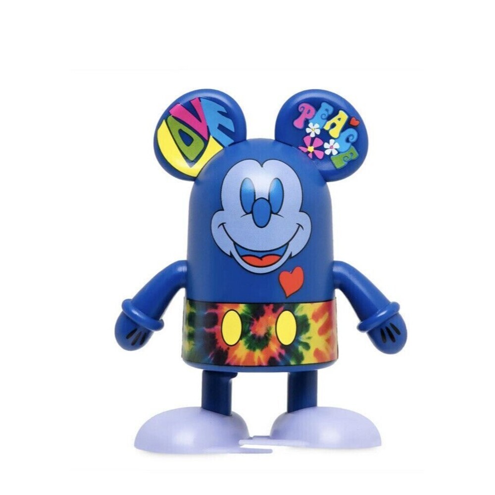 Disney Mickey Mouse Memories Shufflerz Walking Figure 6 New with Box